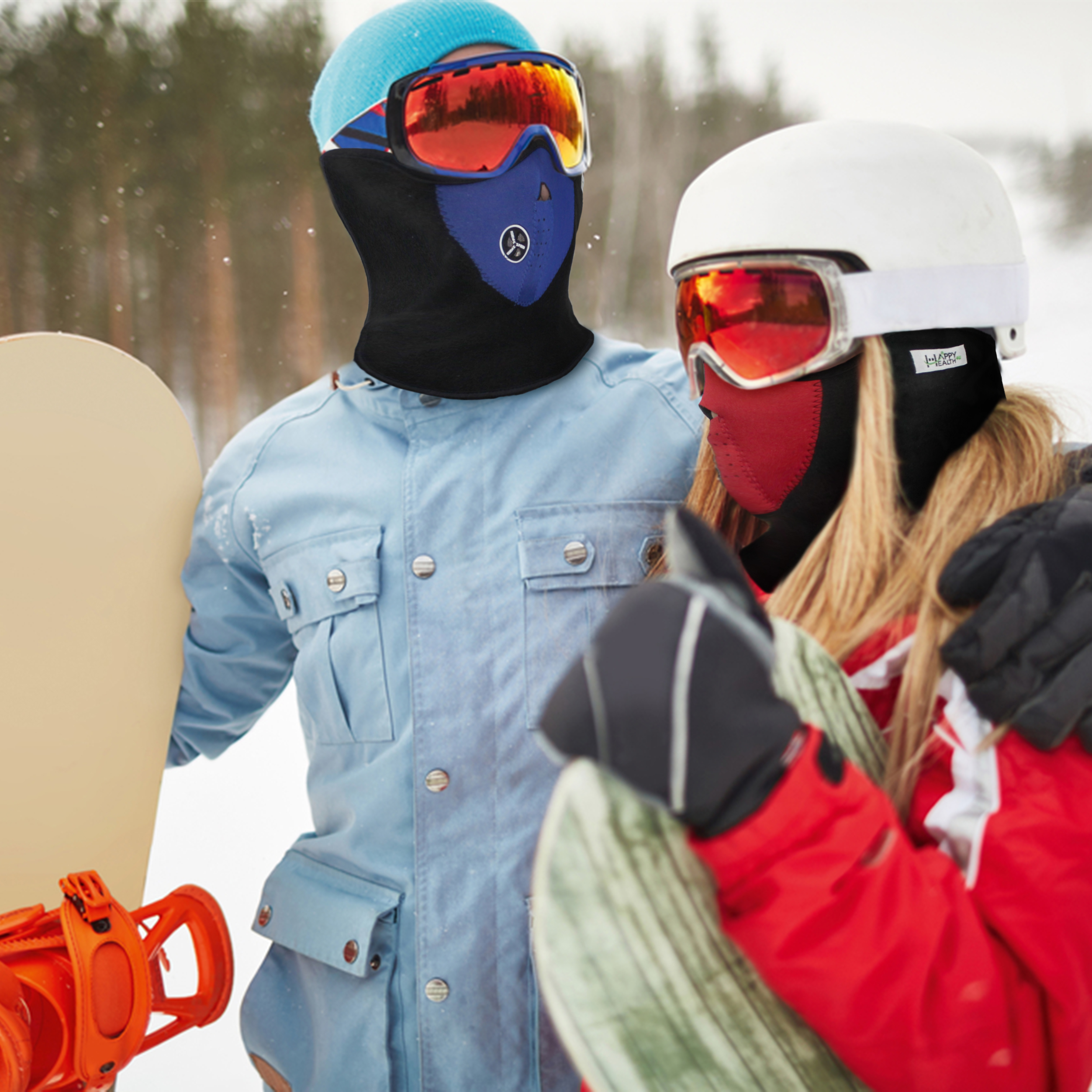 Balaclava for Skiing