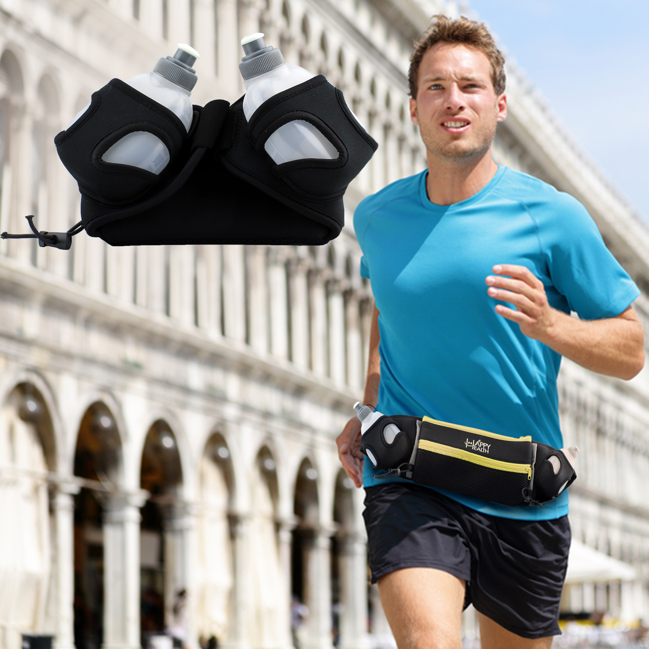 Hydration Pack for hiking and running